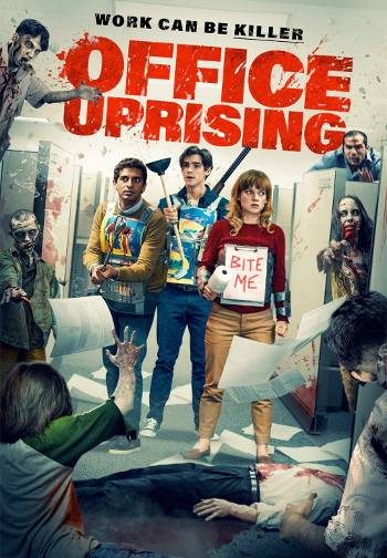 Office Uprising (2018) Dual Audio ORG 720p 480p BluRay [Hindi-English]
