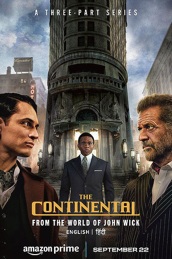 The Continental: From the World of John Wick S01E01 Dual Audio ORG 720p WEB-DL [Hindi-English]