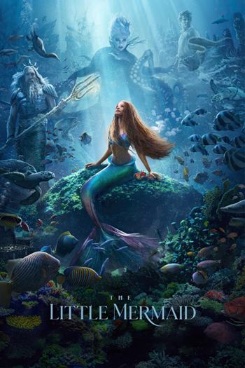 The Little Mermaid (2023) English 720p 480p HDCAM [1GB] Download