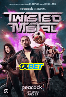 Twisted Metal Season 1 (2023) Hindi Dubbed Peacock Web Series 720p HDRip
