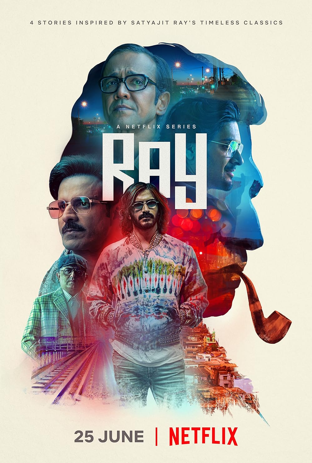 Download Ray 2021 S01 Hindi Complete Netflix Original Web Series 720p HDRip 1.6GB
