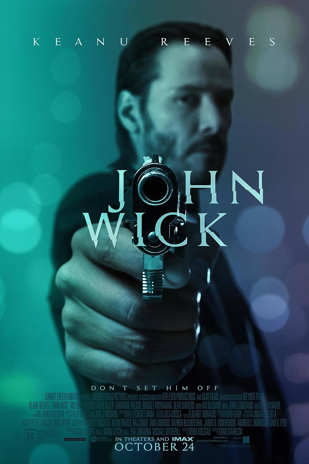 Download John Wick 2014 Hindi ORG Dual Audio 2160p 4K BluRay ESub 4.7GB