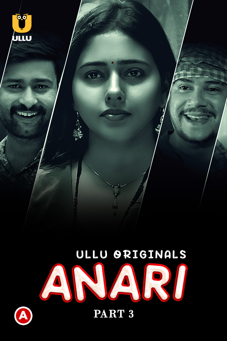 Anari Part 3 2023 Ullu Hindi Web Series 480p 720p & 1080p [HIndi] HDRip | Full Series – Khatrimaza Official Website