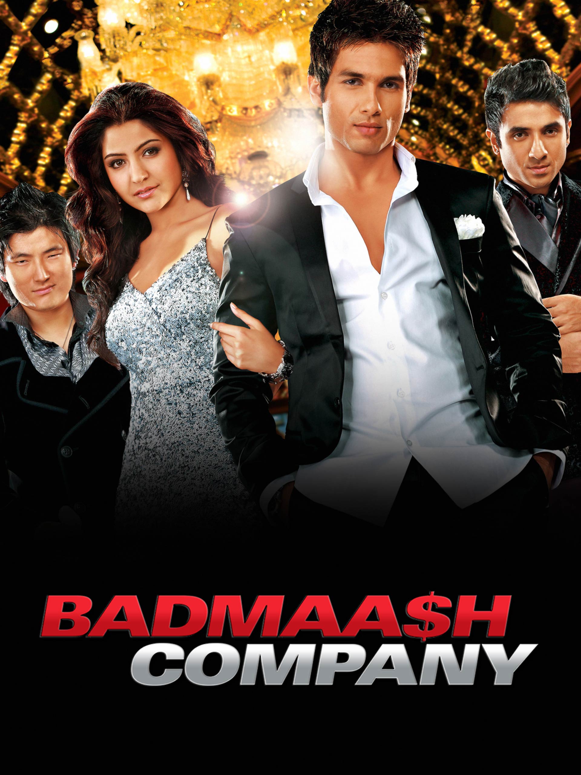 Badmaash Company 2010 Hindi Movie 480p 720p & 1080p [Hindi] HDRip ESub | Full Movie – Khatrimaza Official Website