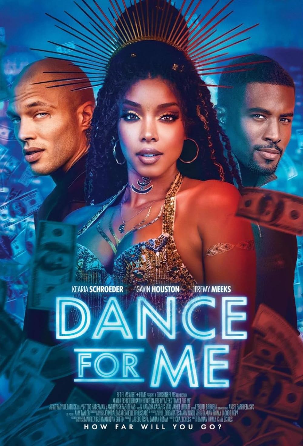 Dance For Me 2023 Hindi Dubbed 720p [English] WEBRip | Full Movie
