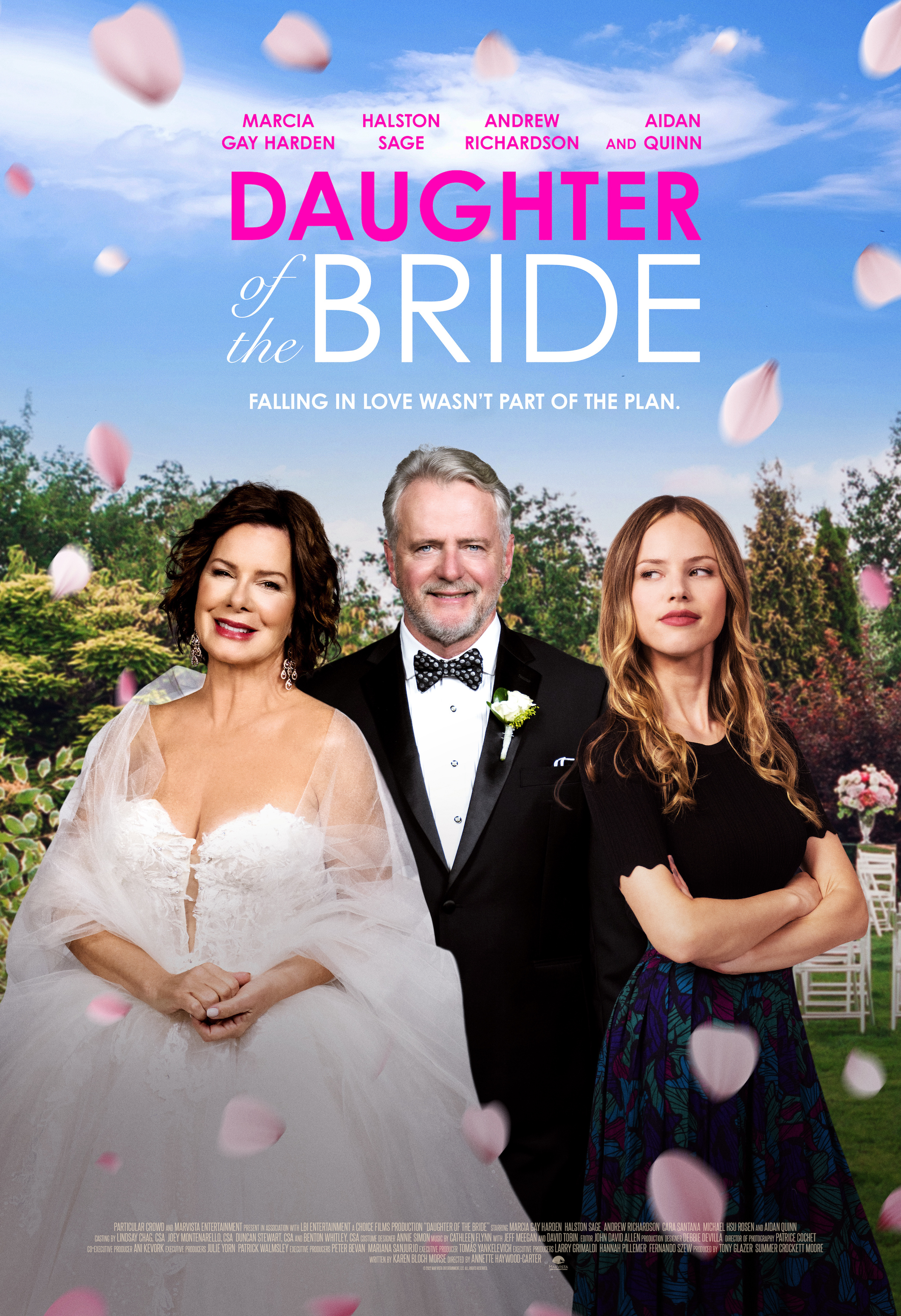 Daughter of the Bride Hindi Dubbed 2023 720p [English] WEBRip | Full Movie
