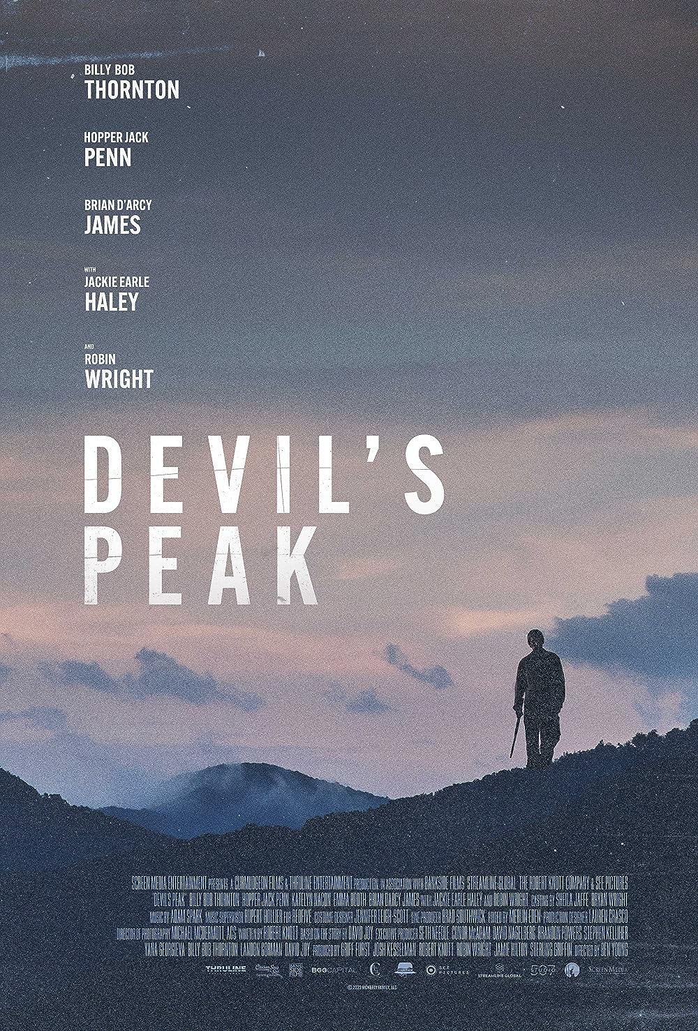 Devils Peak 2023 English 480p 720p & 1080p [English] BluRay ESub | Full Movie