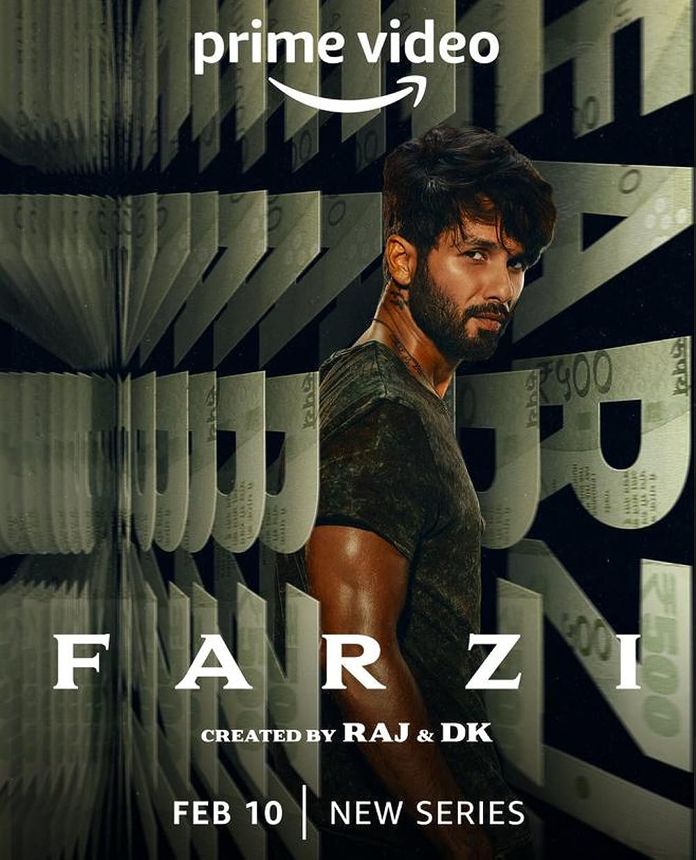 Download Farzi 2023 S01 Hindi AMZN Web Series 1080p HDRip 6.8GB