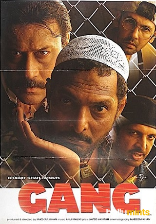 Download Gang 2000 Hindi Movie 1080p HDRip 4.1GB