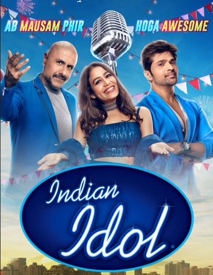 Download Indian Idol S12 (23 May 2021) Hindi Full Show 720p HDRip 520MB