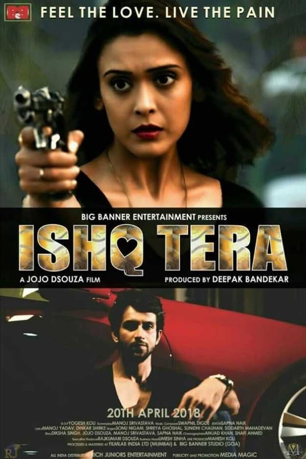 Ishq Tera 2022 Hindi 1080p HDRip ESub 2.2GB Download
