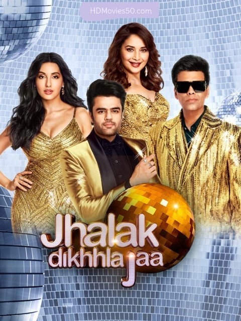 Jhalak Dikhhla Jaa S10 3rd September 2022 Hindi 720p HDRip 530MB Download