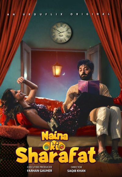 Download Naina ki Sharafat 2022 Hindi S01 1080p UrduFlix HDRip 1.2GB