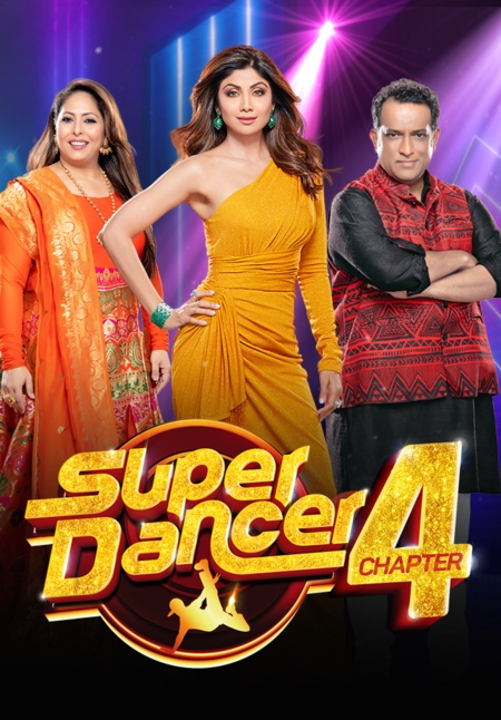 Download Super Dancer Chapter 4 (19 June 2021) Hindi 720p HDRip 500MB