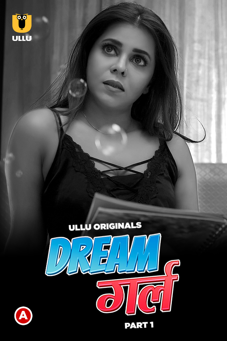 Dream Girl Part 1 2023 Ullu Hindi Web Series 480p 720p & 1080p [Hindi] HDRip