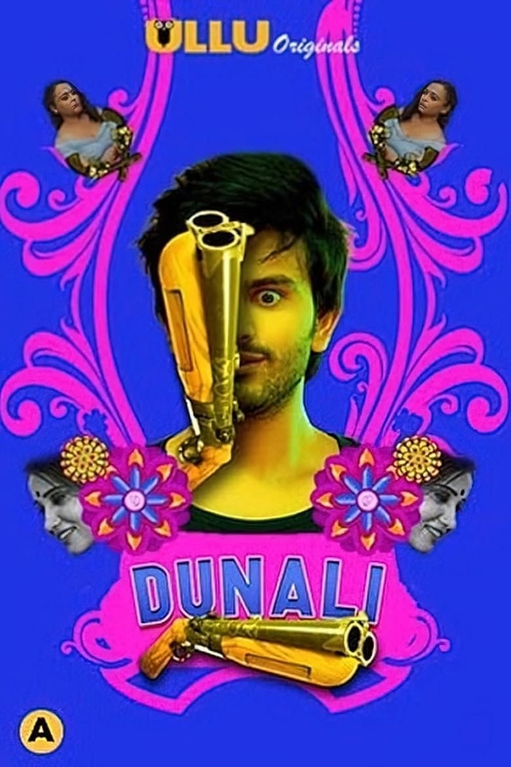 Dunali 2021 Ullu Hindi Complete Web Series 480p 720p & 1080p [Hindi] HDRip | Full Movie – Khatrimaza Official Website