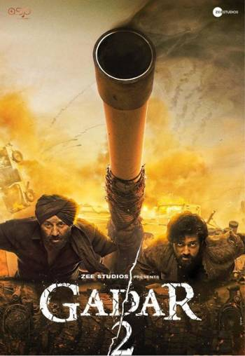 Gadar 2 (2023) Hindi 480p 720p & 1080p [Hindi] WEB-DL ESub | Full Movie – Khatrimaza Official Website