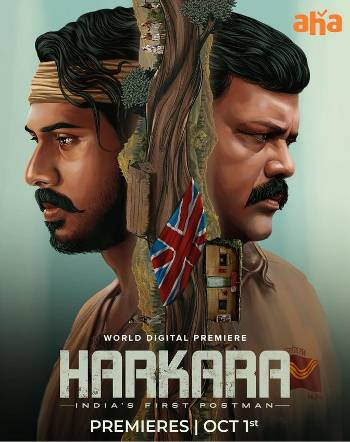 Harkara (2023) Hindi Dual Audio Movie 480p 720p & 1080p [Hindi ORG-Tamil] HDRip