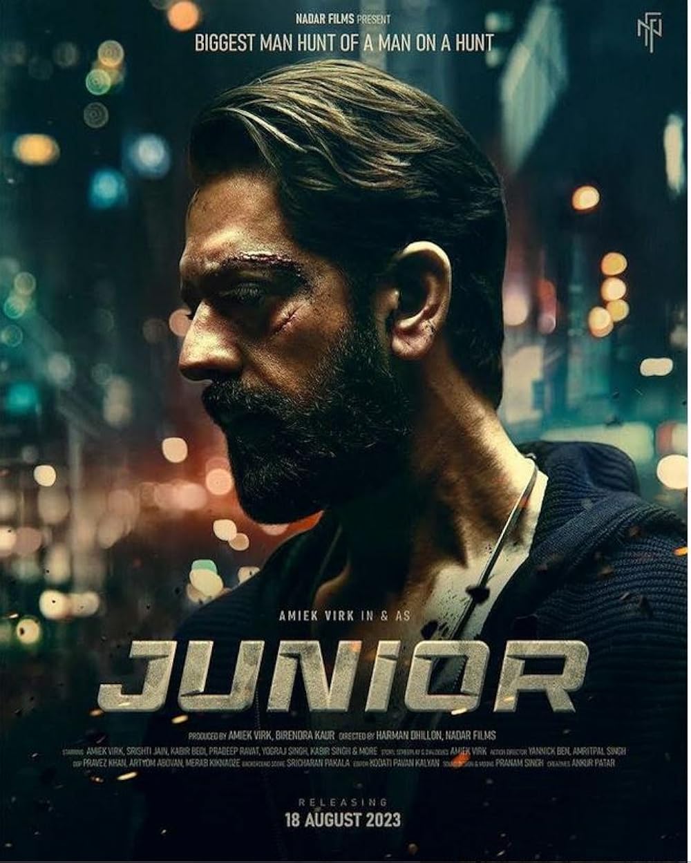 Junior 2023 Punjabi 480p 720p & 1080p [Punjabi] PreDVDRip | Full Movie – Khatrimaza Official Website