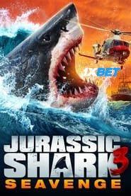 Jurassic Shark 3 Seavenge 2023 Hindi Dubbed (Voice Over) WEBRip 720p HD Hindi-Subs | 1XBET