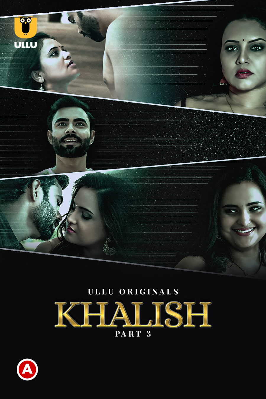 Khalish Part 3 2023 Ullu Hindi Web Series 480p 720p & 1080p [Hindi] HDRip