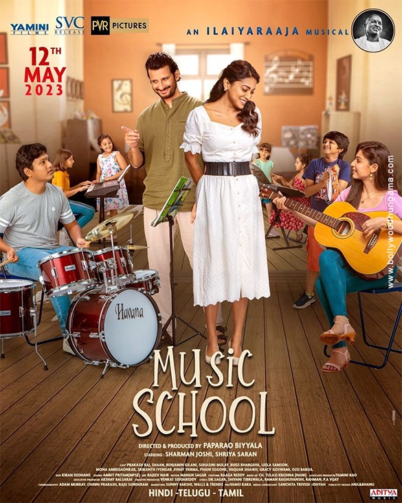 Music School 2023 Hindi 480p 720p & 1080p [Hindi] HDRip ESub | Full Movie – Khatrimaza Official Website