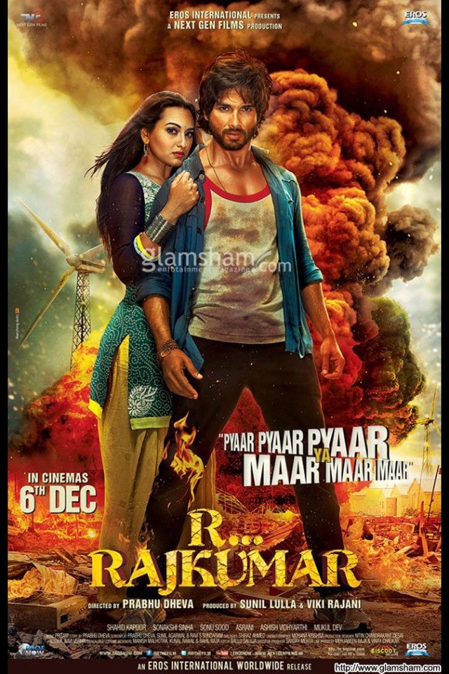 R… Rajkumar 2013 Hindi Movie 480p 720p & 1080p [Hindi] BluRay ESub | Full Movie – Khatrimaza Official Website