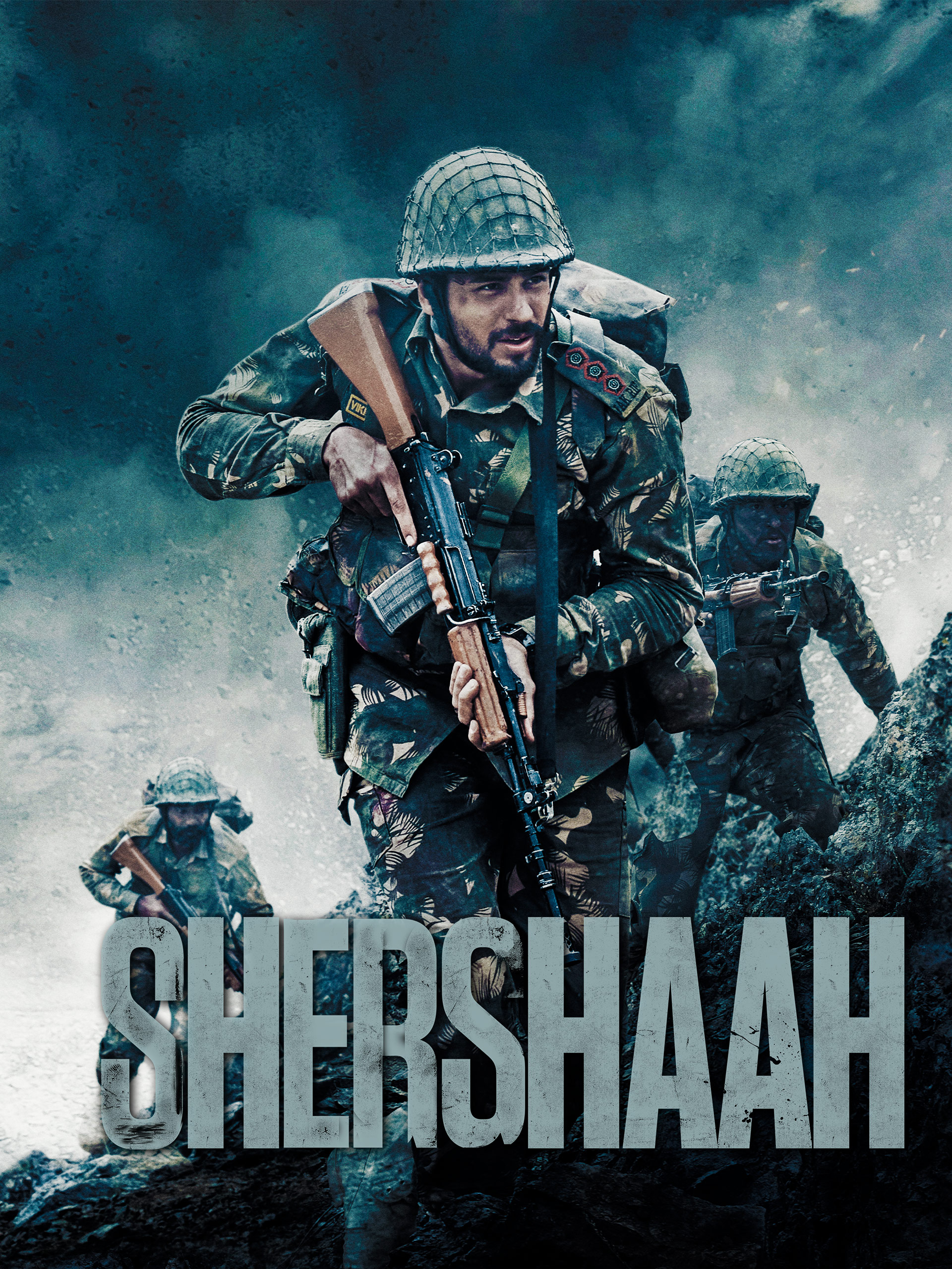 Shershaah 2021 Hindi Movie 480p 720p & 1080p [Hindi] HDRip ESub | Full Movie – Khatrimaza Official Website