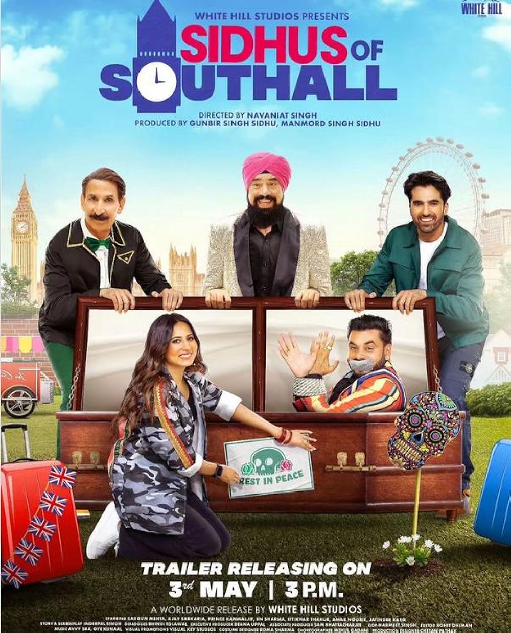 Sidhus of Southall 2023 Punjabi 480p 720p & 1080p [Punjabi] HDRip ESub | Full Movie – Khatrimaza