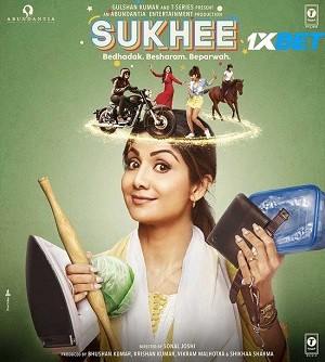 Sukhee (2023) Hindi Movie 480p 720p & 1080p [Hindi] CamRip | Full Movie – Khatrimaza Official Website