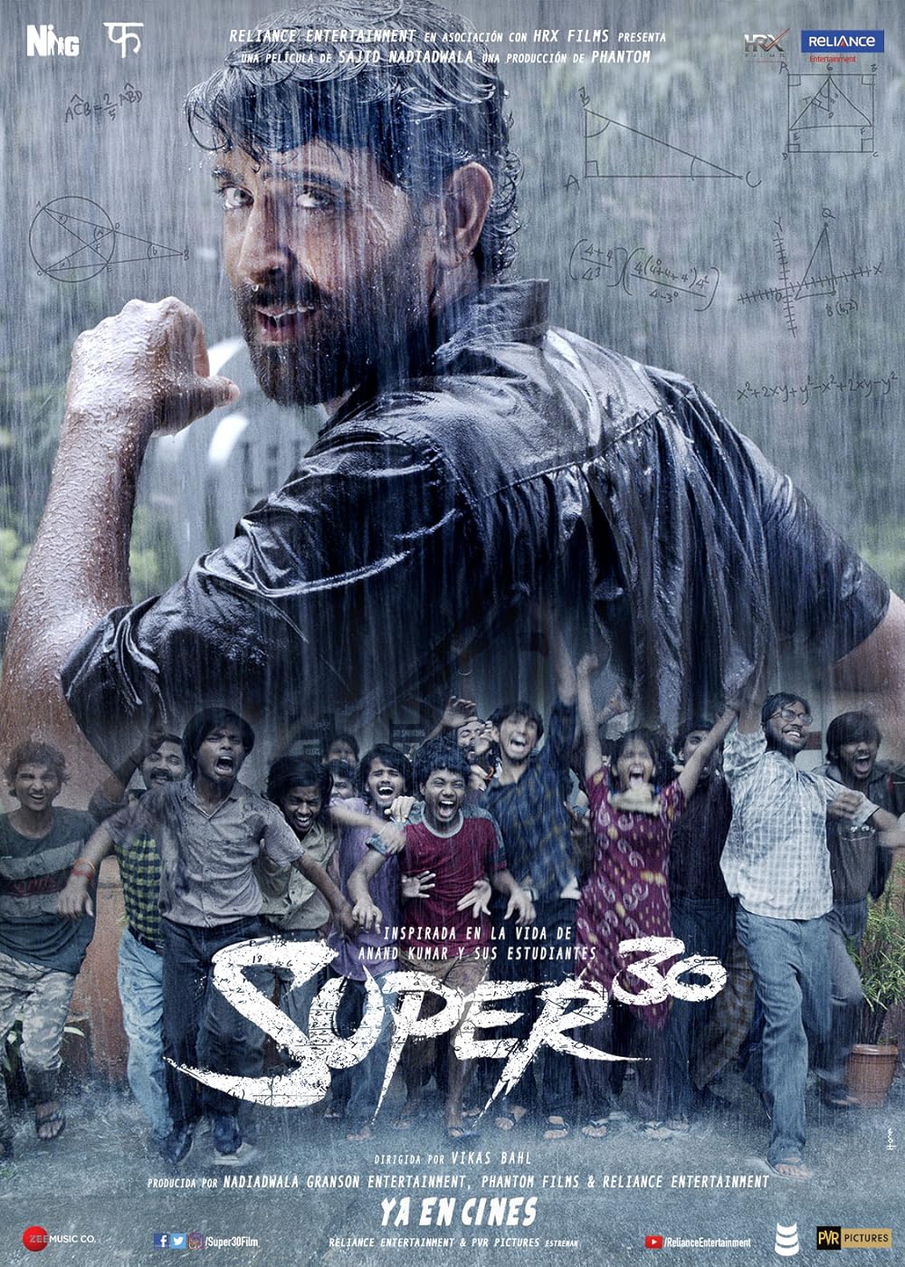 Super 30 2019 Hindi 720p & 1080p [Hindi] HDRip | Full Movie – Khatrimaza Official Website