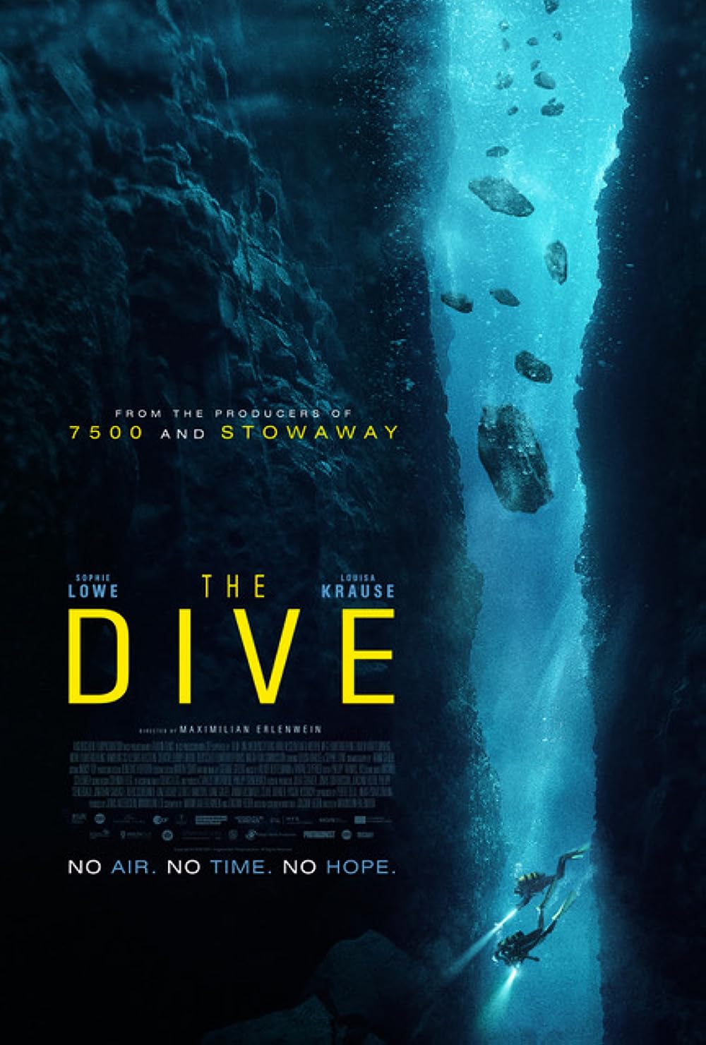 The Dive 2023 English 480p 720p & 1080p [English] HDRip ESub | Full Movie – Khatrimaza Official Website