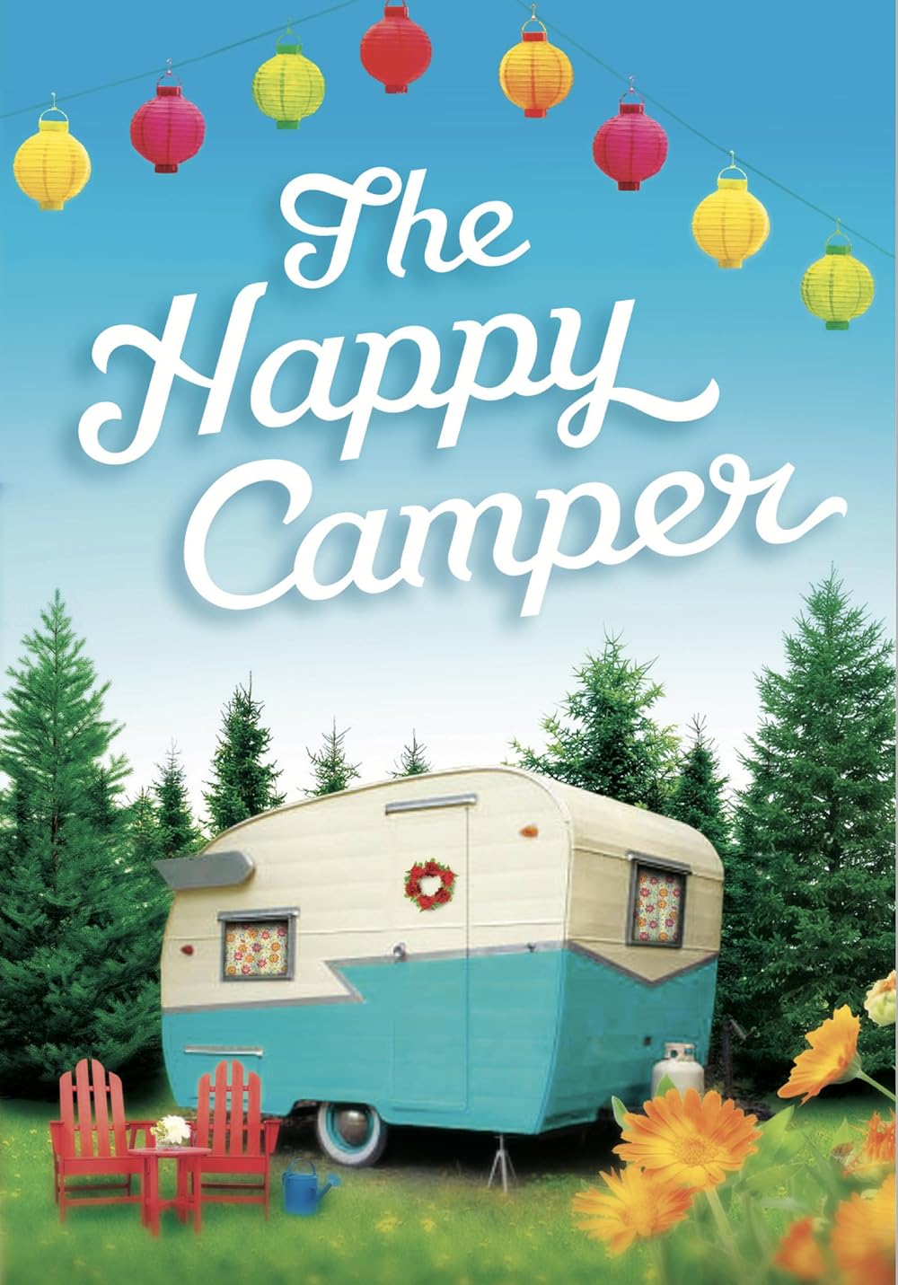 The Happy Camper 2023 Bangali Dubbed 720p [English] WEBRip | Full Movie