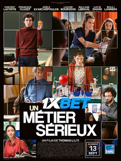 Un metier serieux 2023 Hindi Dubbed (Voice Over) WEBRip 720p HD Hindi-Subs