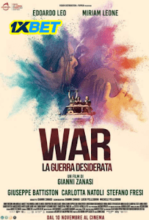 War La guerra desiderata 2022 Hindi Dubbed (Voice Over) WEBRip 720p HD Hindi-Subs | 1XBET