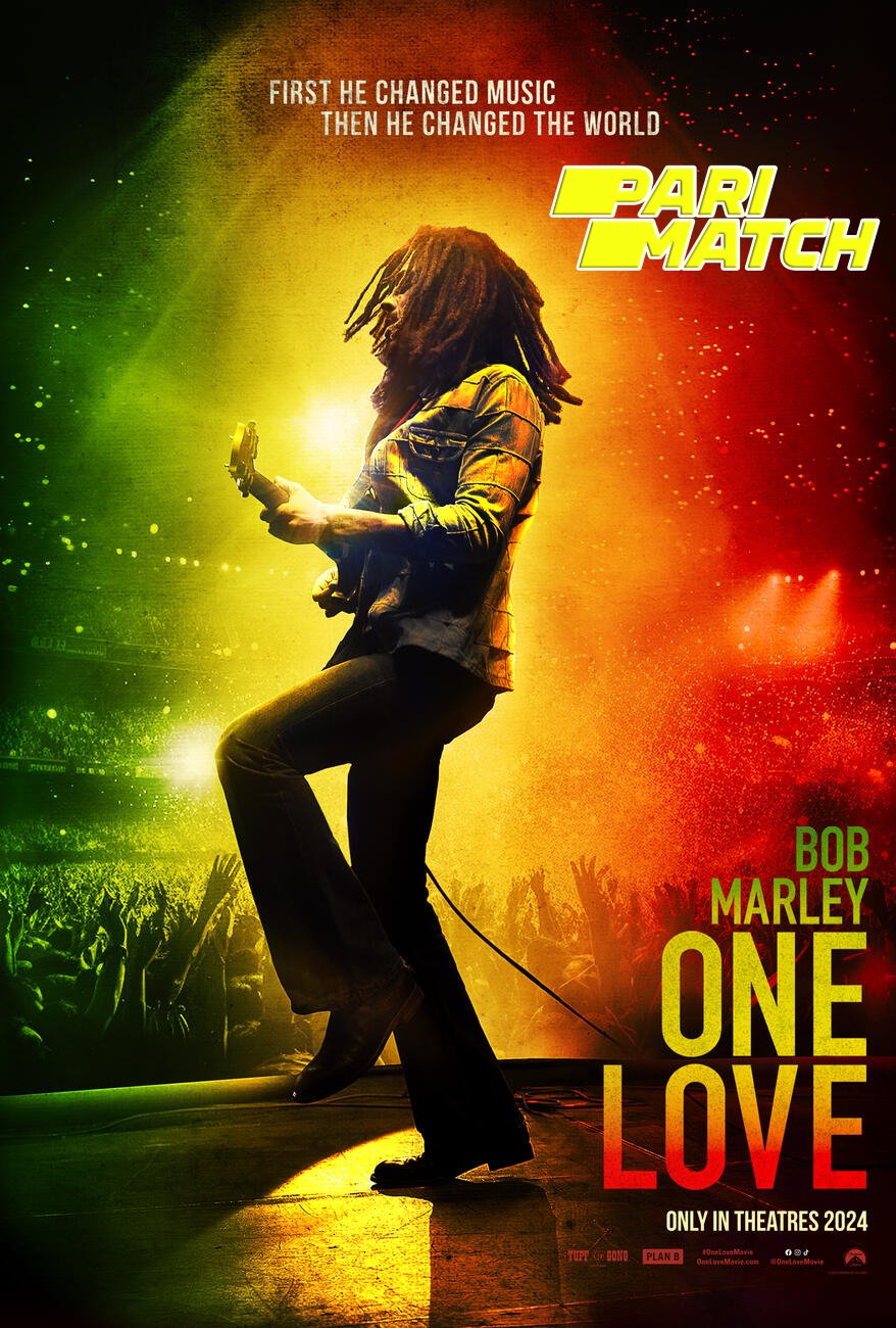 Bob Marley One Love 2024 1080p CAMRip HINDI HQ DUB Full Movie