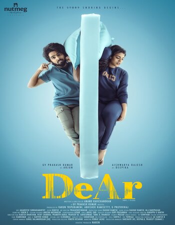 DeAr (2024) [Hindi + Tamil] HDRip 720p – 480p – 1080p