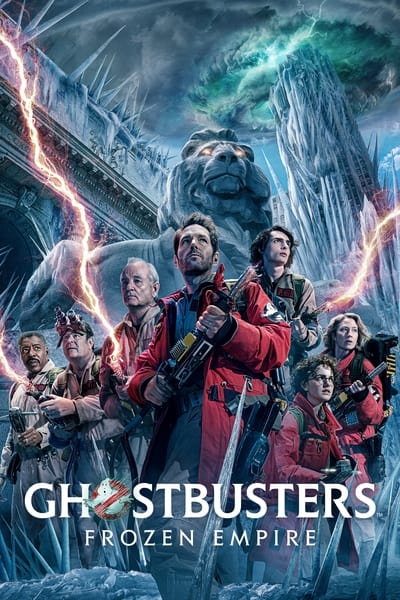 Ghostbusters: Frozen Empire (2024) (ORG) Hindi Dual Audio HDRip 1080p – 720p – 480p