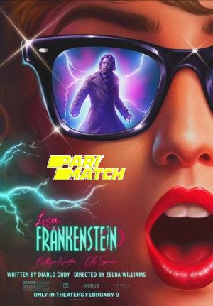 Lisa Frankenstein 2024 1080p WEBRip TEL DUB Full Movie