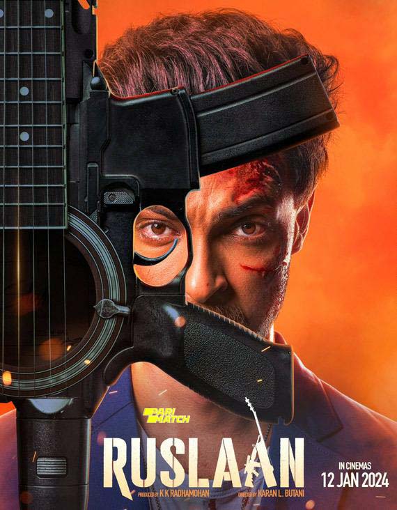 Ruslan 2024 1080p CAMRip Hindi DUB Full Movie