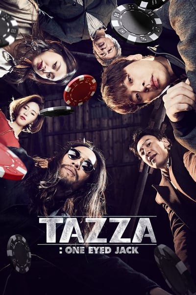 Tazza: One Eyed Jack (2019) [Hindi + Korean] HDRip 720p – 480p – 1080p
