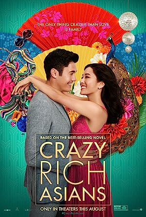 Crazy Rich Asians (2018) Hindi Dual Audio HDRip 1080p – 720p – 480p