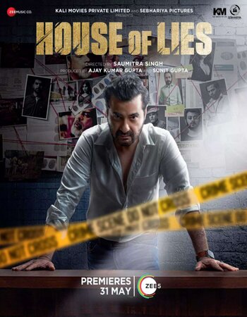 House of Lies 2024 Hindi HDRip 720p – 480p – 1080p