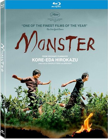 Monster 2023 Hindi Dual Audio HDRip 1080p – 720p – 480p