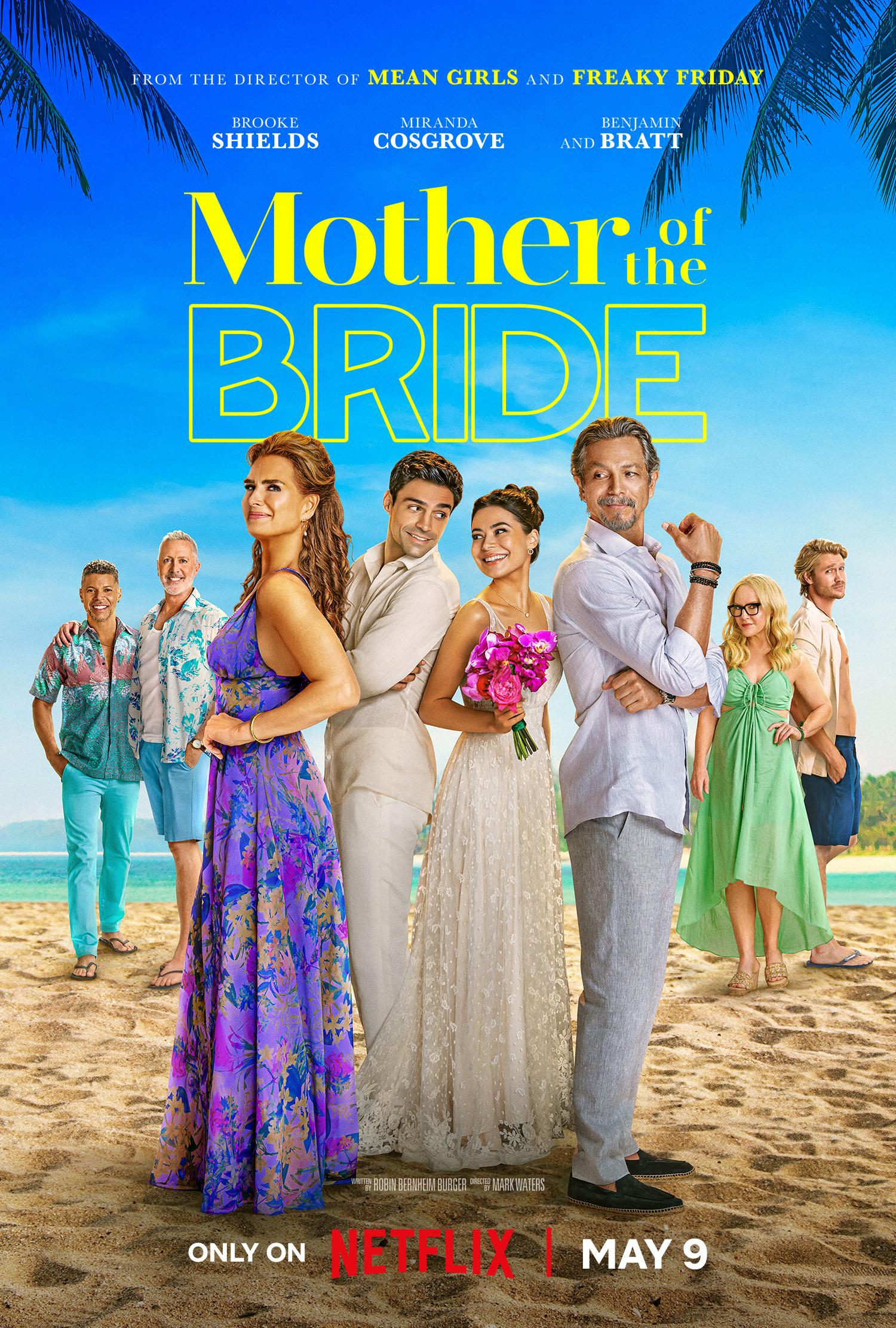 Mother of the Bride (2024) Hindi Dual Audio HDRip 1080p – 720p – 480p