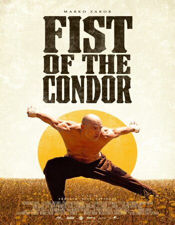 The Fist of the Condor 2023 Hindi Dual Audio HDRip 1080p – 720p – 480p