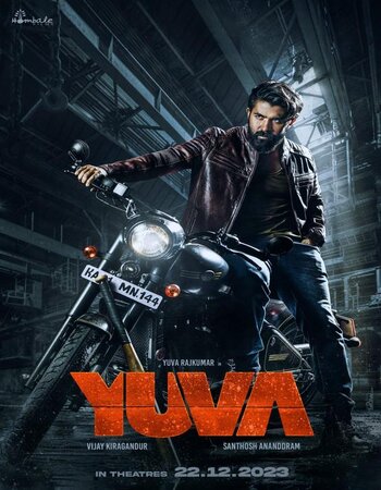 Yuva 2024 Hindi HDRip 720p – 480p – 1080p
