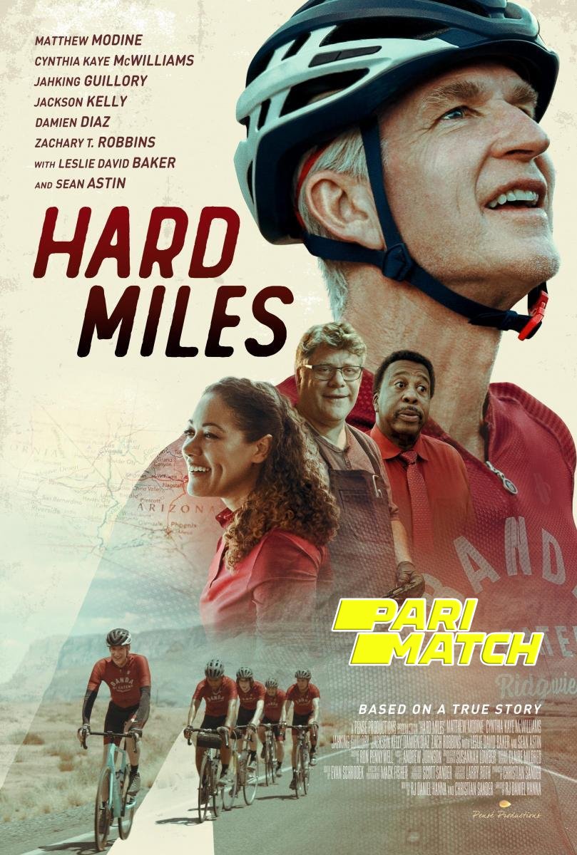 Hard Miles 2023 1080p CAMRip HINDI HQ DUB Full Movie