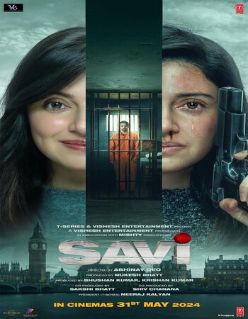 Savi 2024 Hindi (Cleaned) HDTS 720p – 480p – 1080p